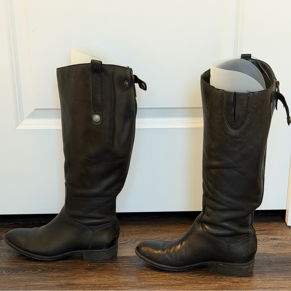 Sam Edelman ‘Penny’ Riding Boot - Picture 5 of 7